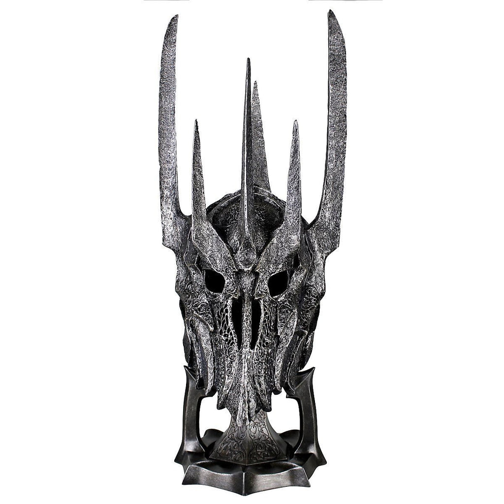 Helmet of Sauron Half Scale Replica