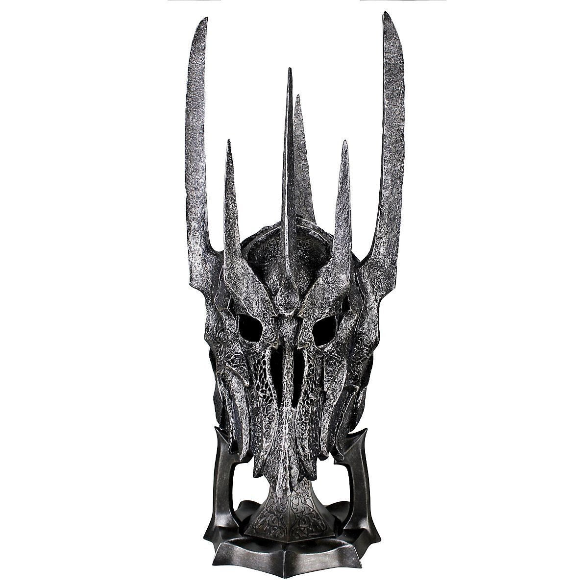 Helmet of Sauron Half Scale Replica