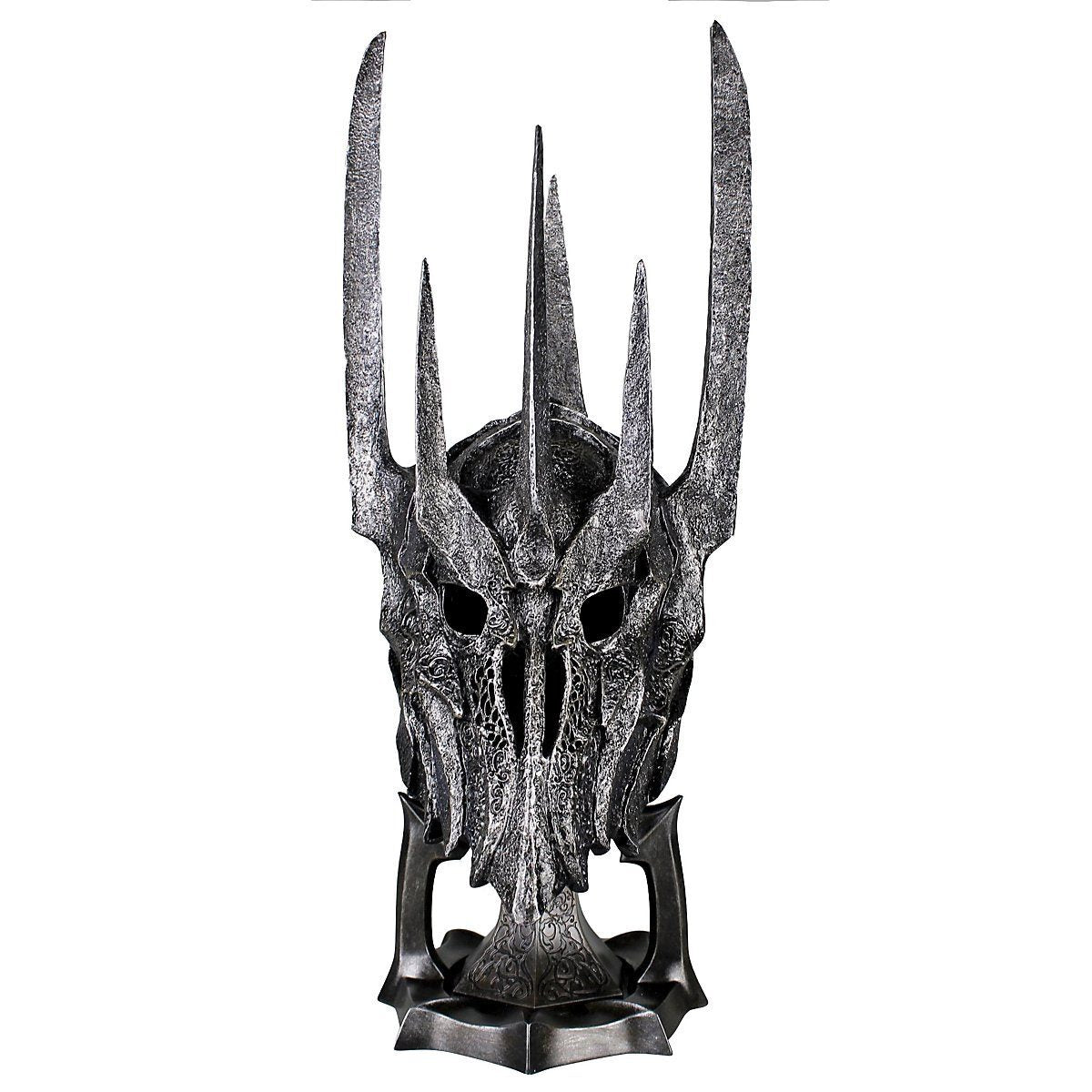 Helmet of Sauron Half Scale Replica
