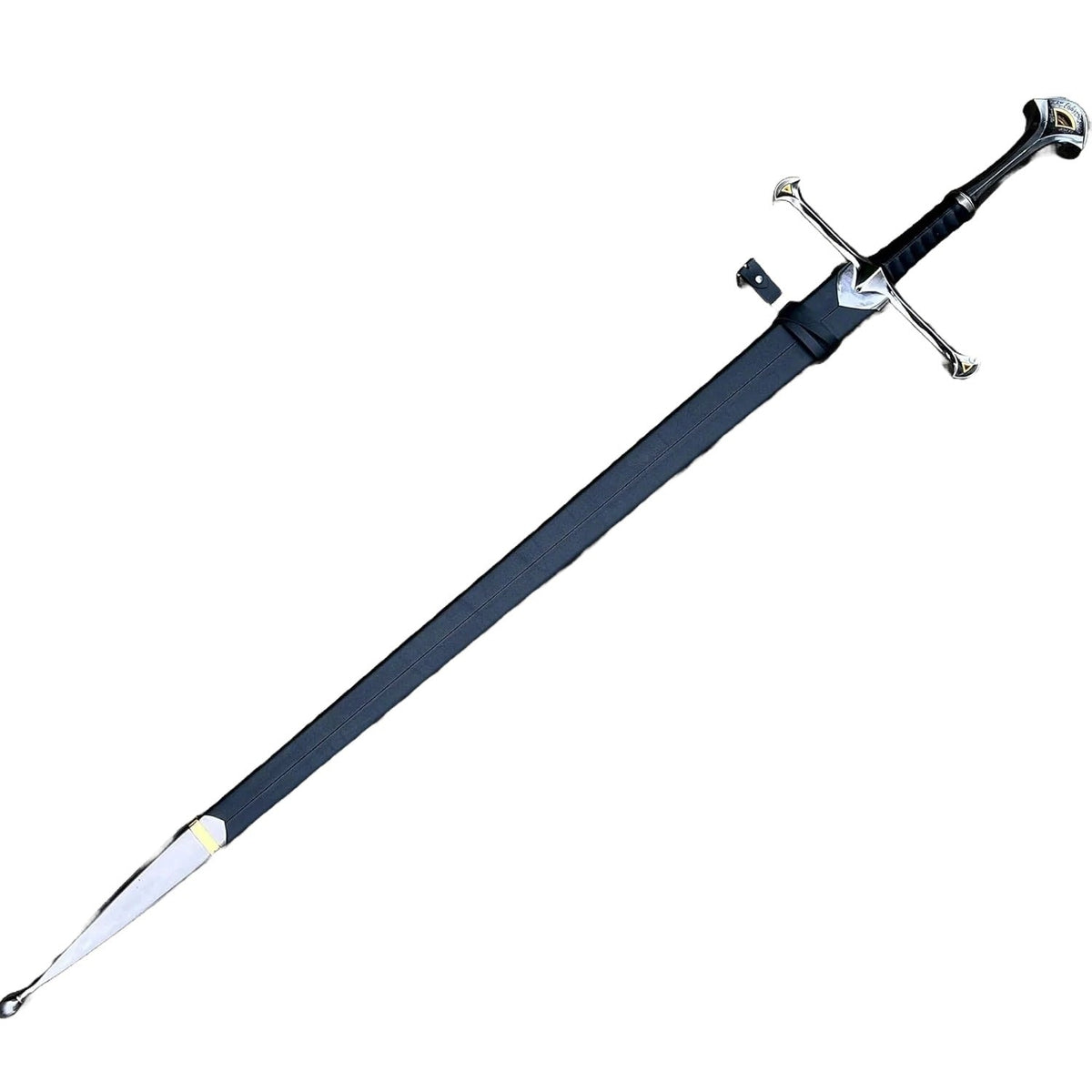 Aragorn Anduril Narsil Sword Full Size Metal Replica