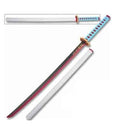 Carbon Steel Love Sword of Kanroji Mitsuri From Demon Slayer II