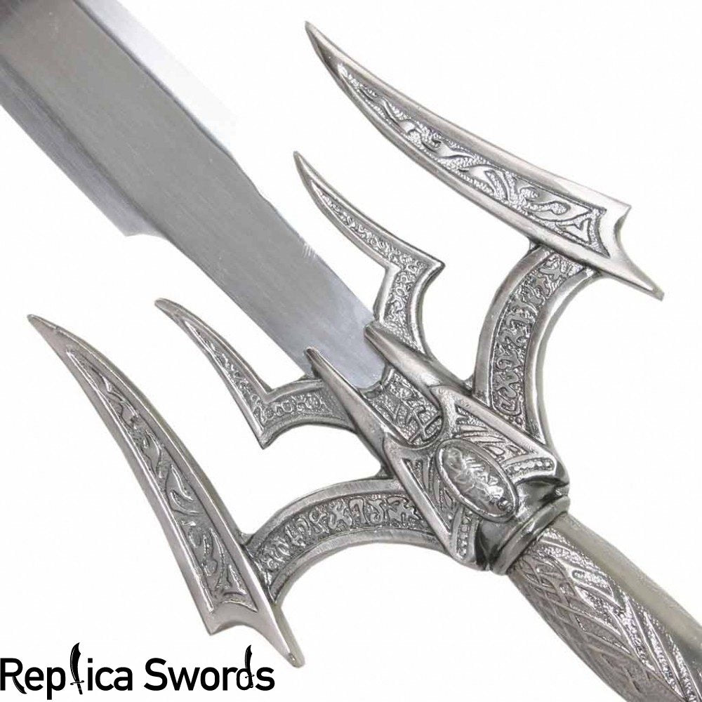Luciendar Sword of Light Life-Size Metal Replica