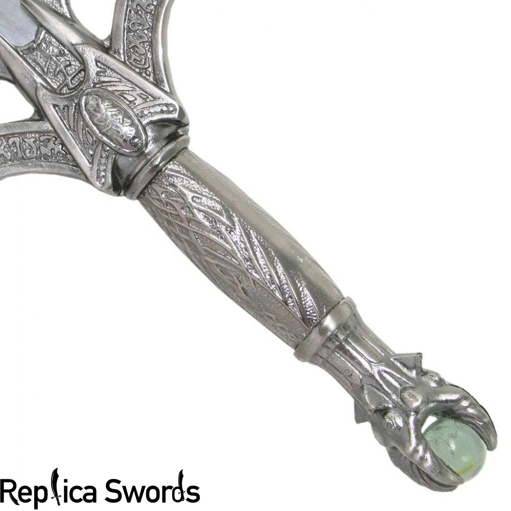 Luciendar Sword of Light Life-Size Metal Replica
