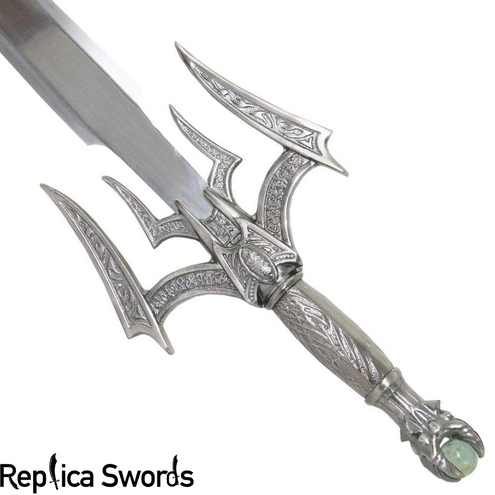 Luciendar Sword of Light Life-Size Metal Replica