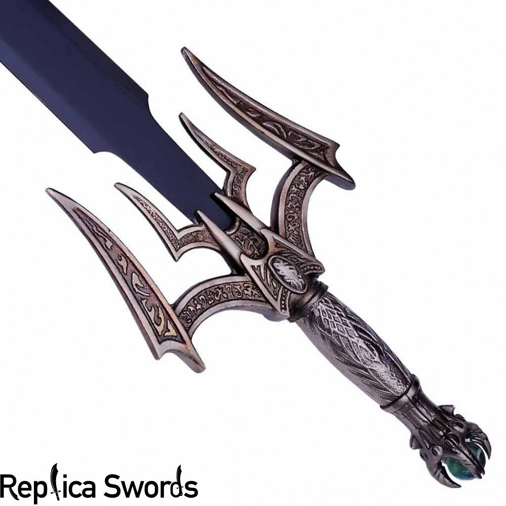 Luciendar Sword of Light Black Edition Replica