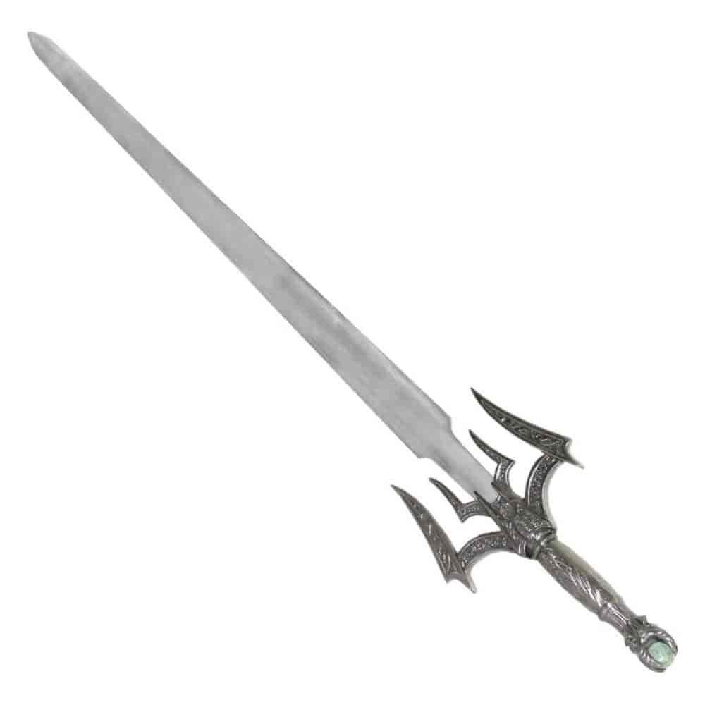 Luciendar Sword of Light Life-Size Metal Replica