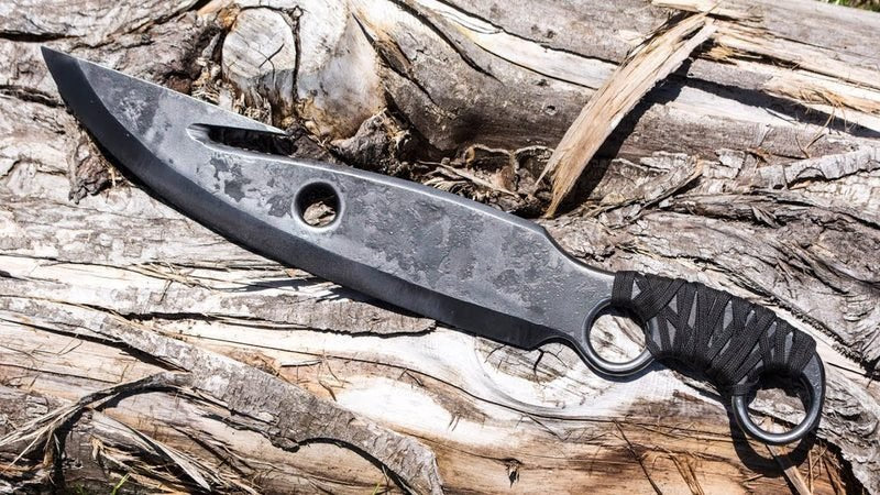 Destiny Antique Hunter Prop Knife Replica