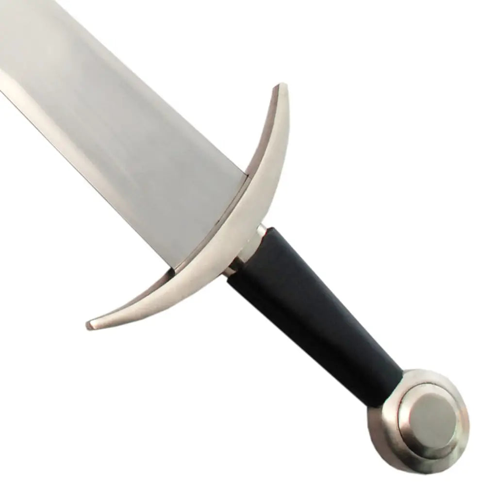 Black Baron Sword Inspired By Medieval