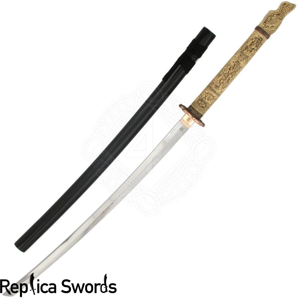 Duncan MacLeod The Immortals Katana Licensed Replica