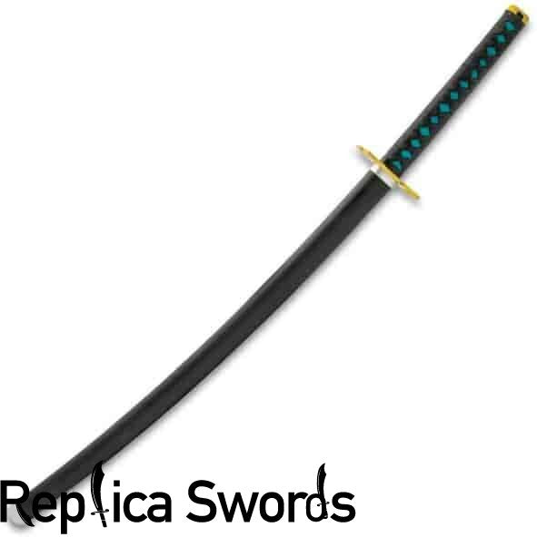 Muichiro Tokito Katana Sword Replica