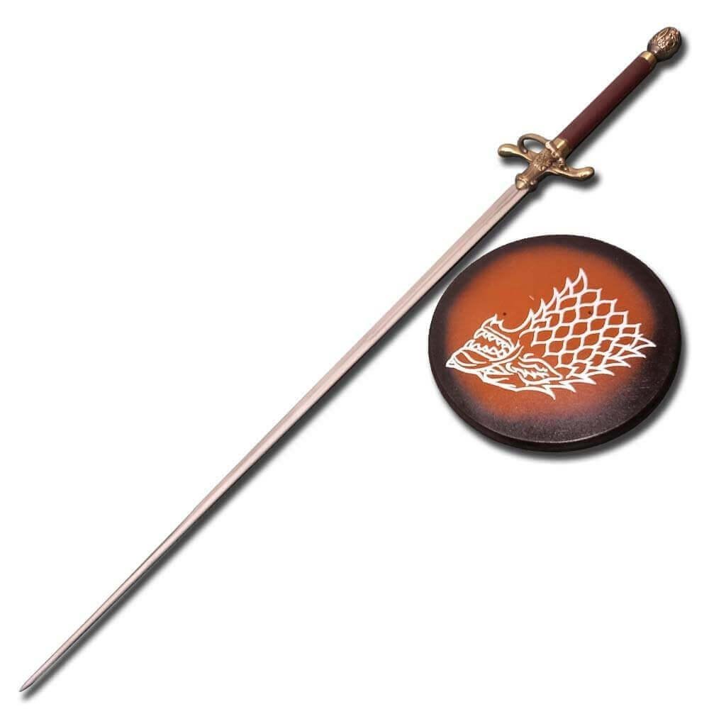 Arya Stark Needle Sword Valyrian Steel Licensed Replica
