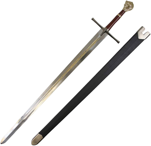 Peter Narnia Lion Sword From Chronicles of Narnia