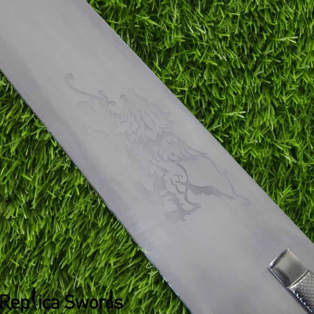 Functional Squall Gunblade Revolver Sword