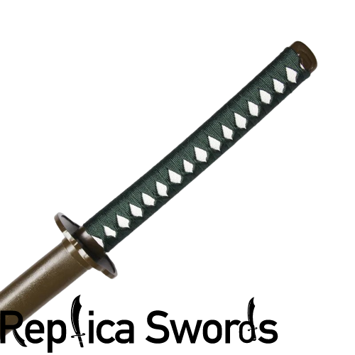 Kousetsu Samonji Tachi Katana Sword From Touken Ranbu