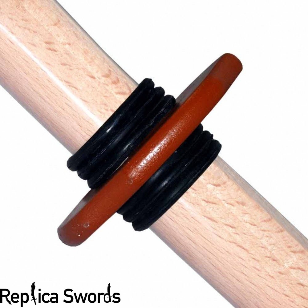 Ninja Wooden Practice Sword Replica