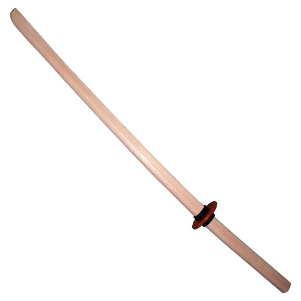 Ninja Wooden Practice Sword Replica