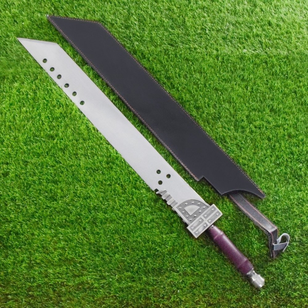 Zack Buster Sword 56"