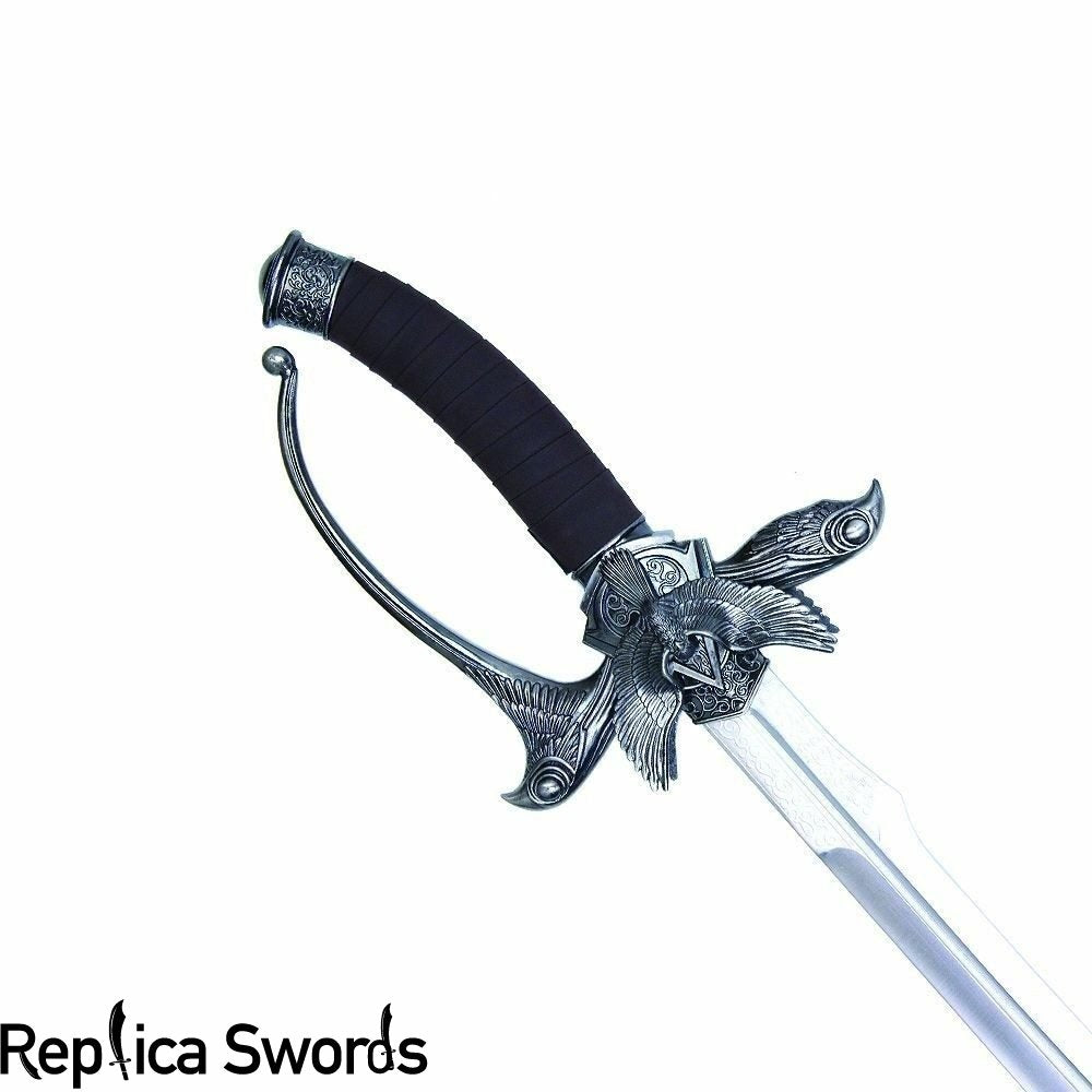 Assassin's Creed Black Flag Kenway Family Sword Licensed