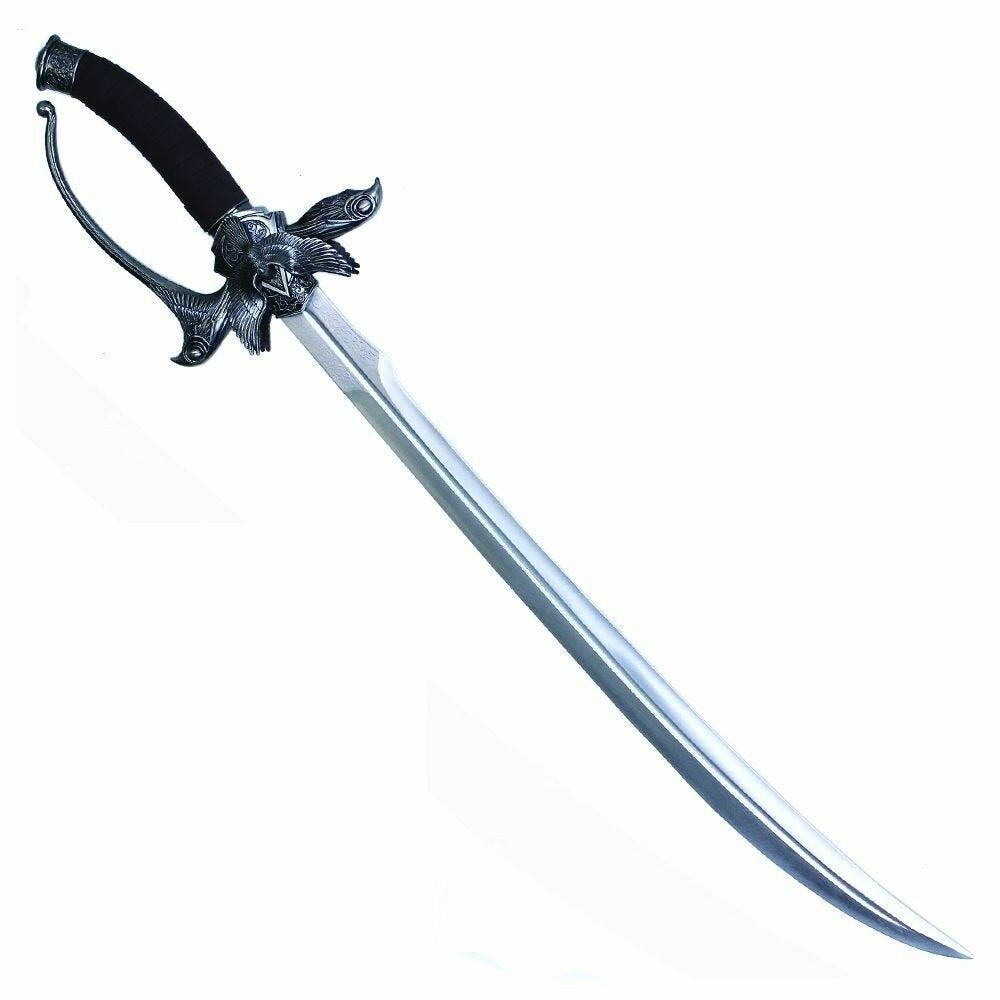 Assassin's Creed Black Flag Kenway Family Sword Licensed