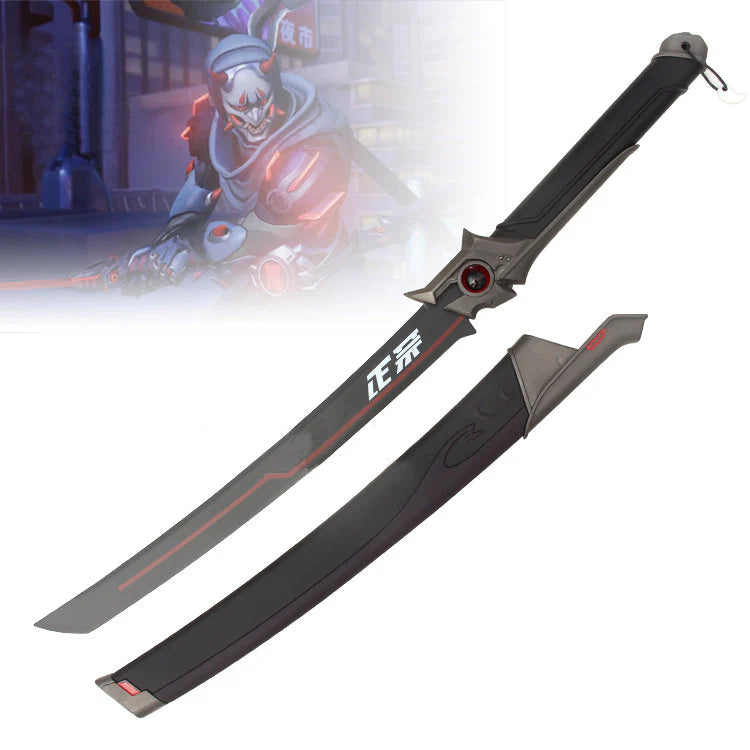 Oni Genji's Masamune Deflect Blade (Genji Sword)