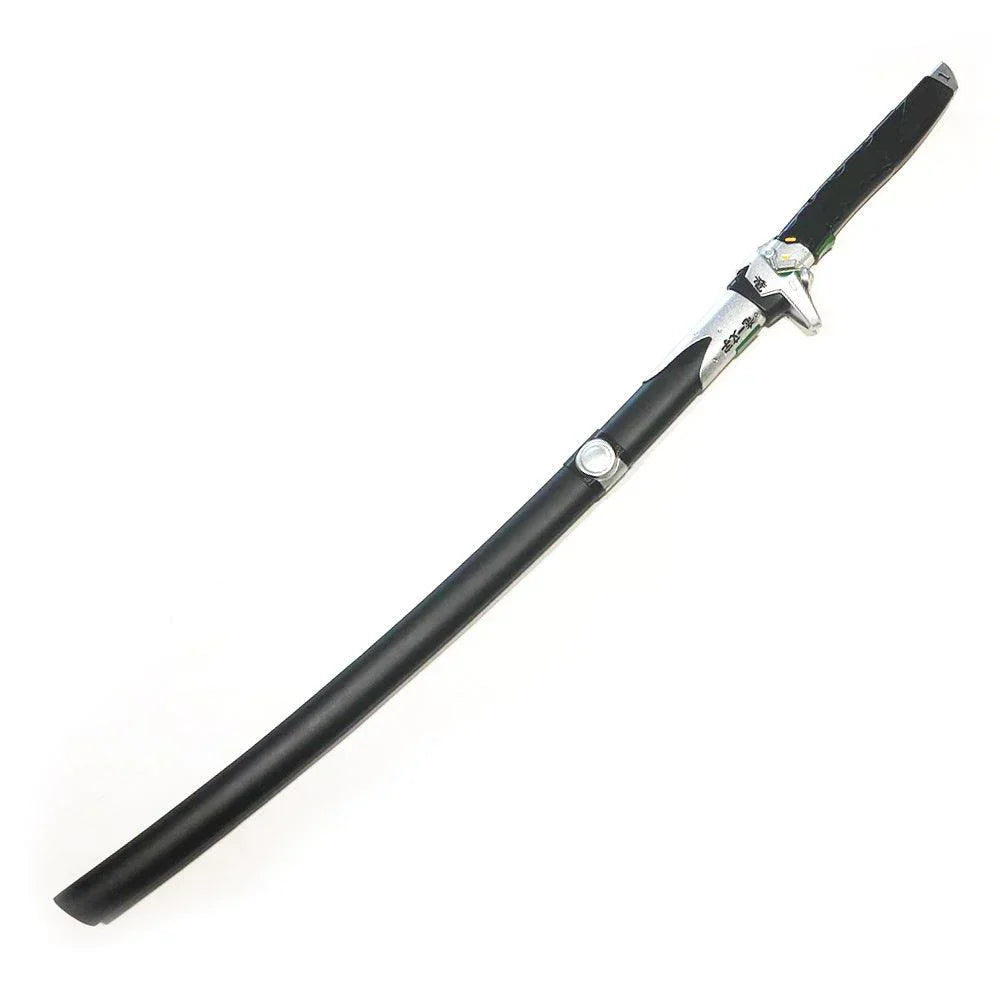 Genji Dragon Blade Katana Sword From Overwatch