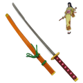 Kikunojo Ryuo Busoshoku Haki infused Sword