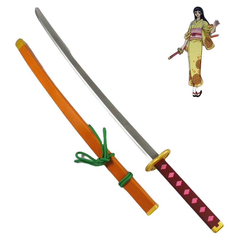 Kikunojo Ryuo Busoshoku Haki infused Sword