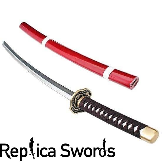 Hijikata Toshiro Katana Sword From Gintama