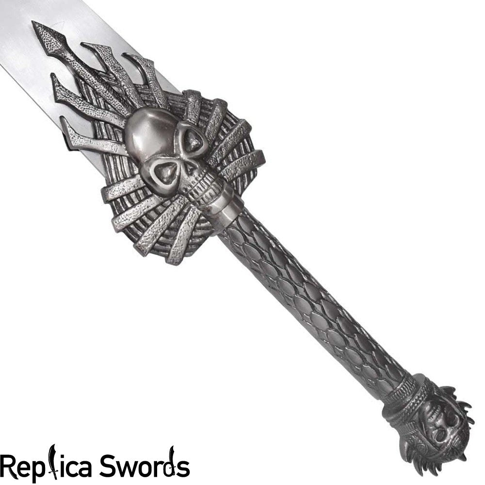 Sword of Paine Skull 1:1 Final Fantasy X-2 Replica