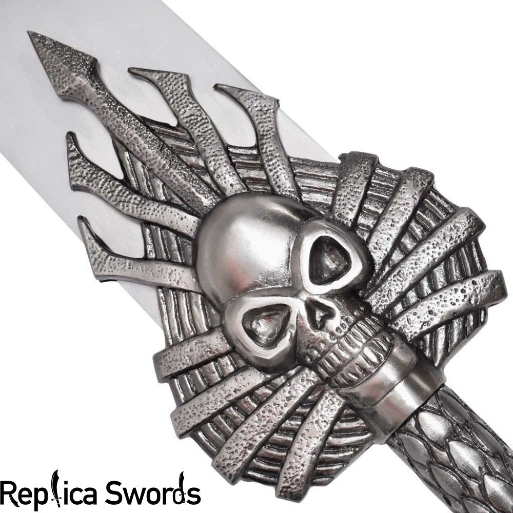 Sword of Paine Skull 1:1 Final Fantasy X-2 Replica