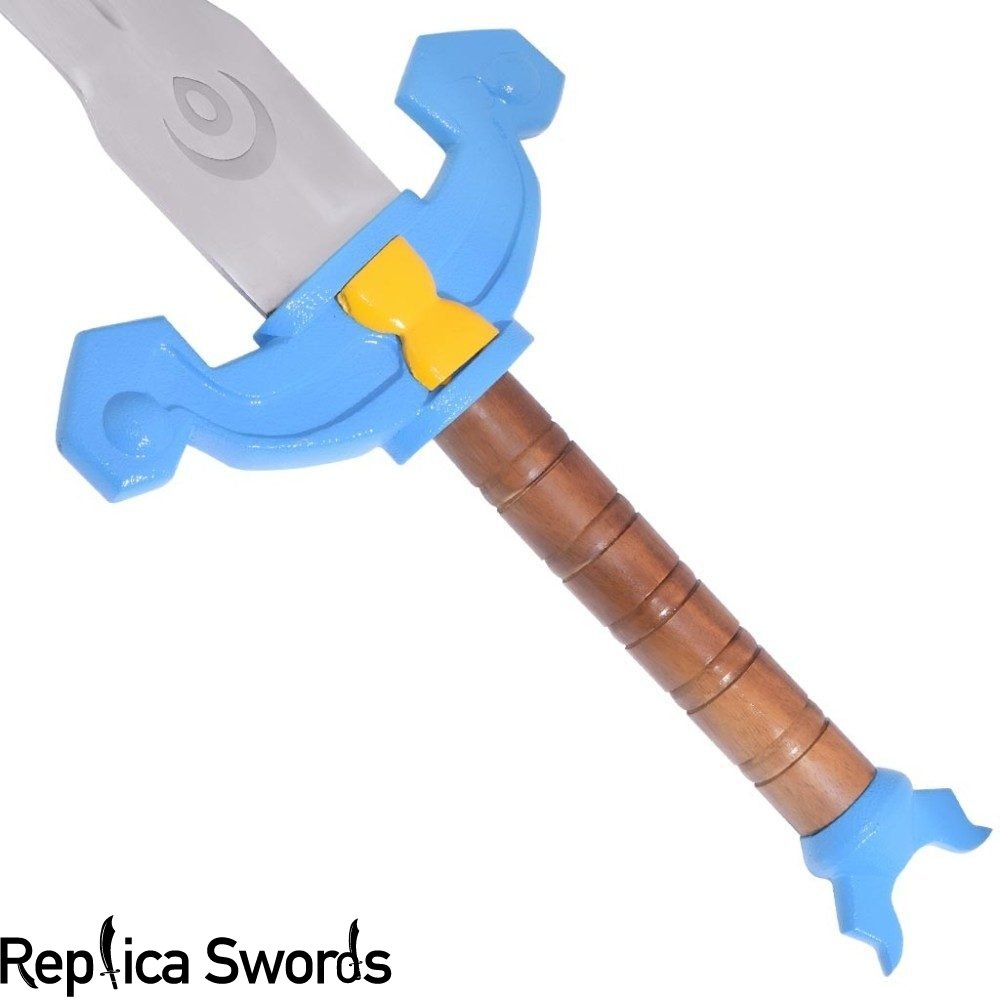 Phantom Sword Life Size Replica From Legend of Zelda