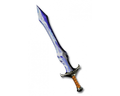 Diablo 2 Last Wish Phase Blade Runesword Replica