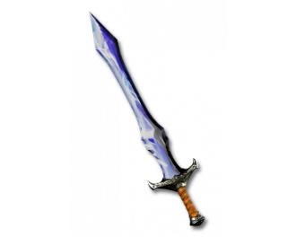 Diablo 2 Last Wish Phase Blade Runesword Replica