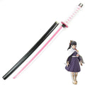 Kanao Tsuyuri Light Pink Nichirin katana Sword
