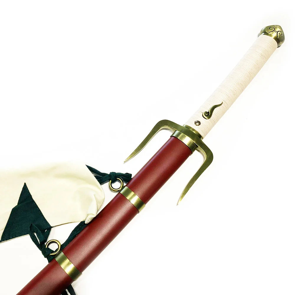 Mugen's Typhoon Swell Sword Of Samurai Champloo