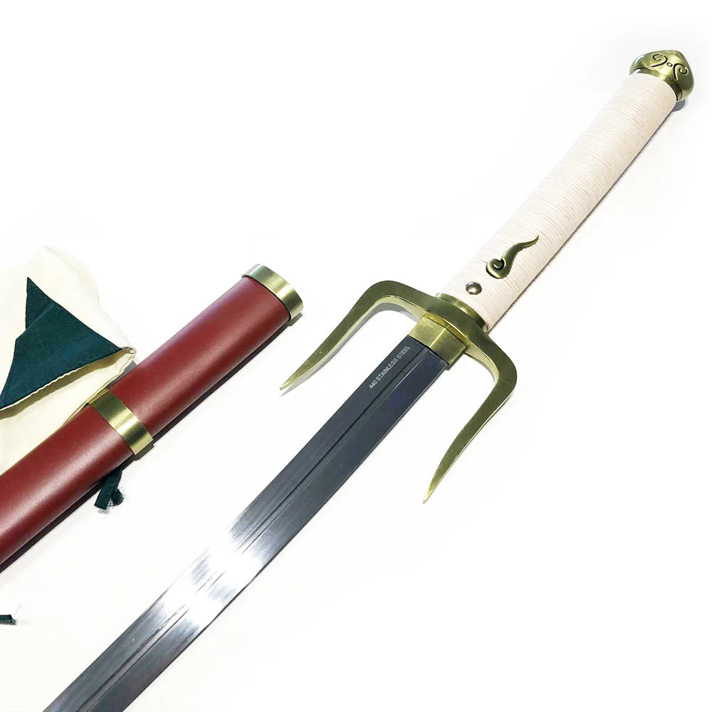 Mugen's Typhoon Swell Sword Of Samurai Champloo