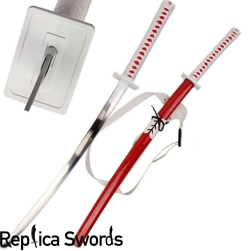Omoi Thunder God Lightning Sword Red Infused Katana