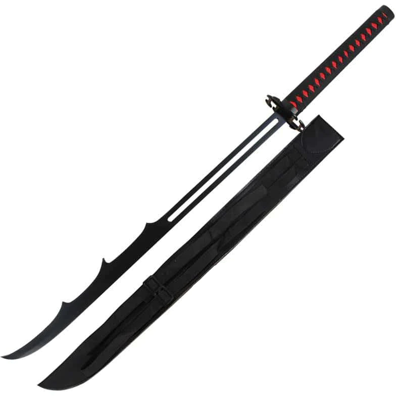 Fullbring Bankai Sword Tensa Zangetsu Of Kurosaki Ichigo