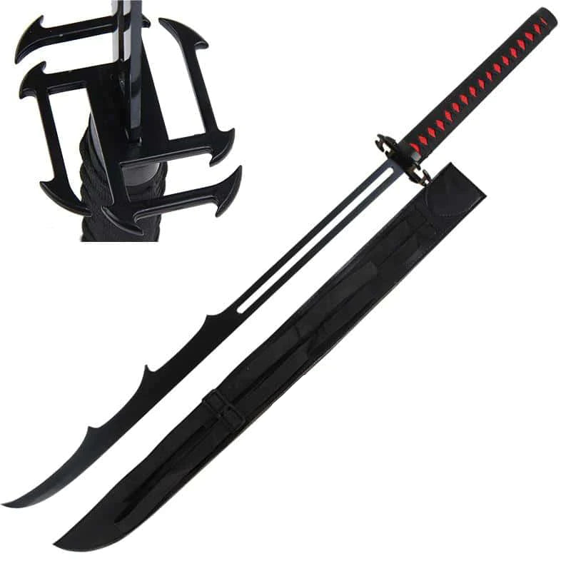 Fullbring Bankai Sword Tensa Zangetsu Of Kurosaki Ichigo