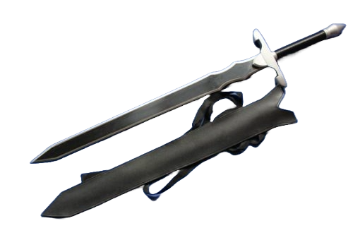 Kirito Anneal Blade Sword From Sword Art Online