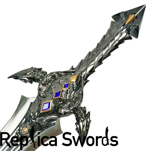 WOW Anduin Lothar's Sword Life Size Replica