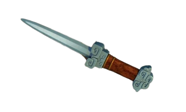 Kung Fu Panda Mystical Dagger Prop Replica