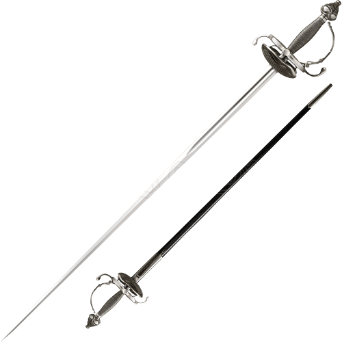 The Three Muskeeters Cavalier Rapier Sword Replica
