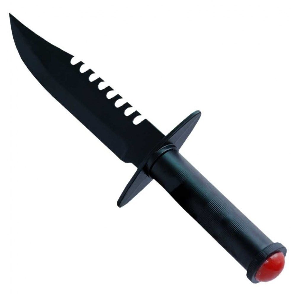 Rambo 2 Movie Knife Replica