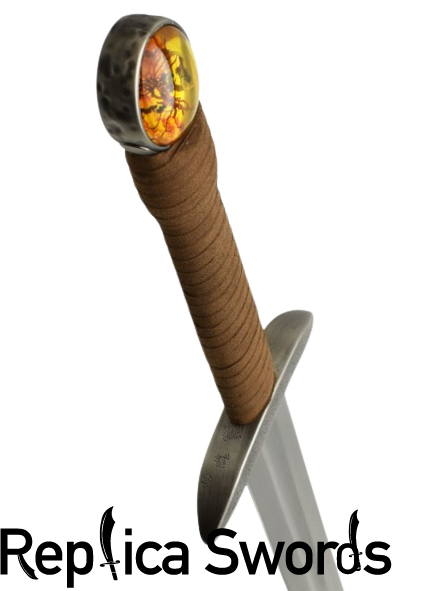 Uhtred Serpent Breath Sword Officially Licensed Replica