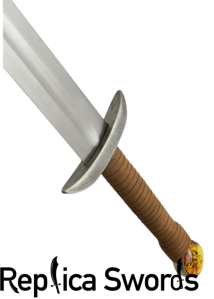 Uhtred Serpent Breath Sword Officially Licensed Replica