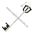 Kingdom Hearts Sora Keyblade Black Edition