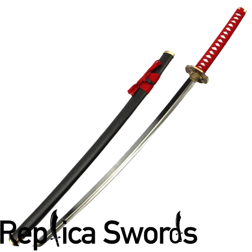 Kyubei Sword Of Yagyu Kyubei From Gintama