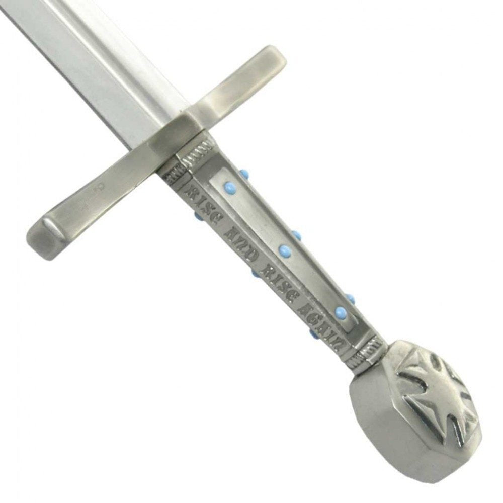 Medieval Robin Hood Sword Full Size Metal Replica