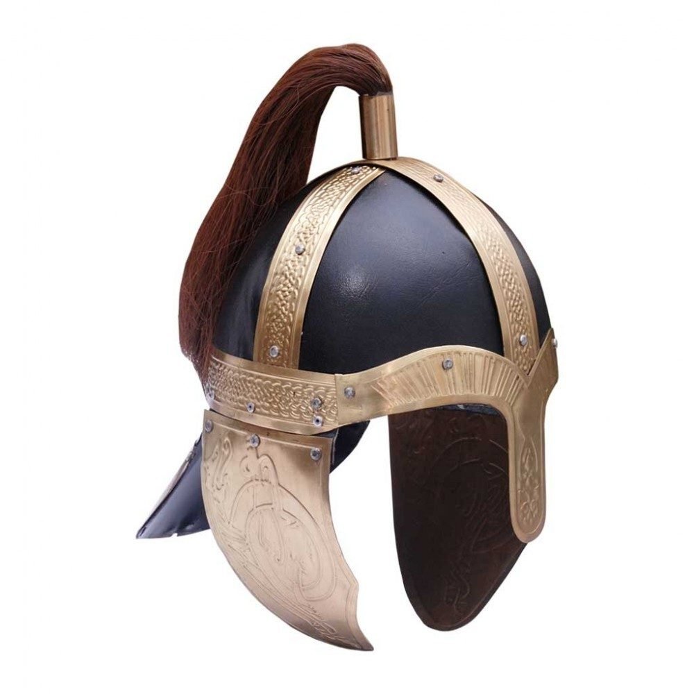 General Maximus Armor Helmet Full Size Metal Replica